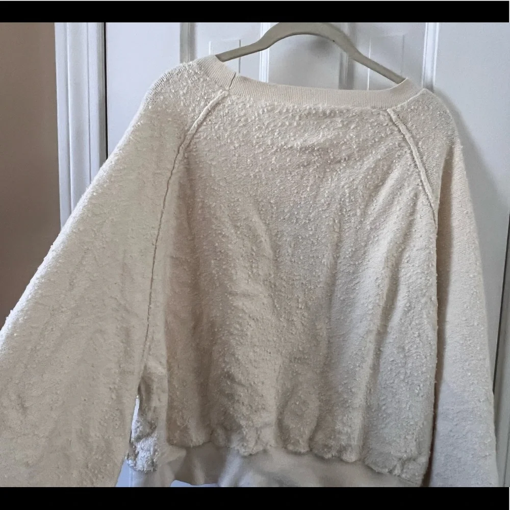 Never used free people sweatshirt - Picture 2 of 5